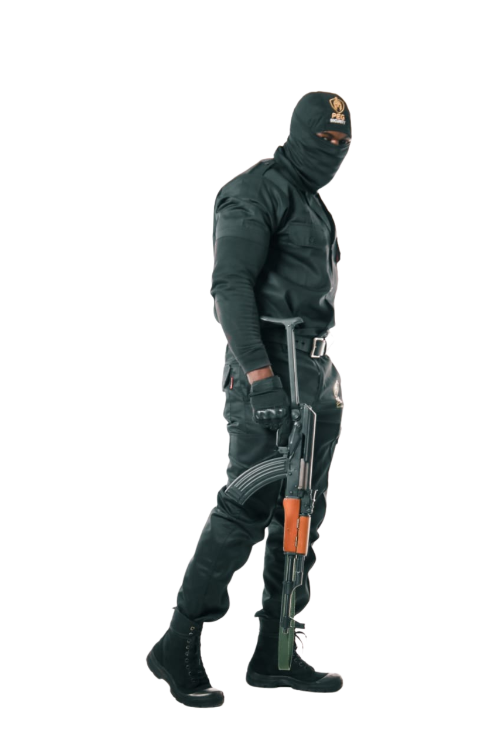 Professional Security Operations