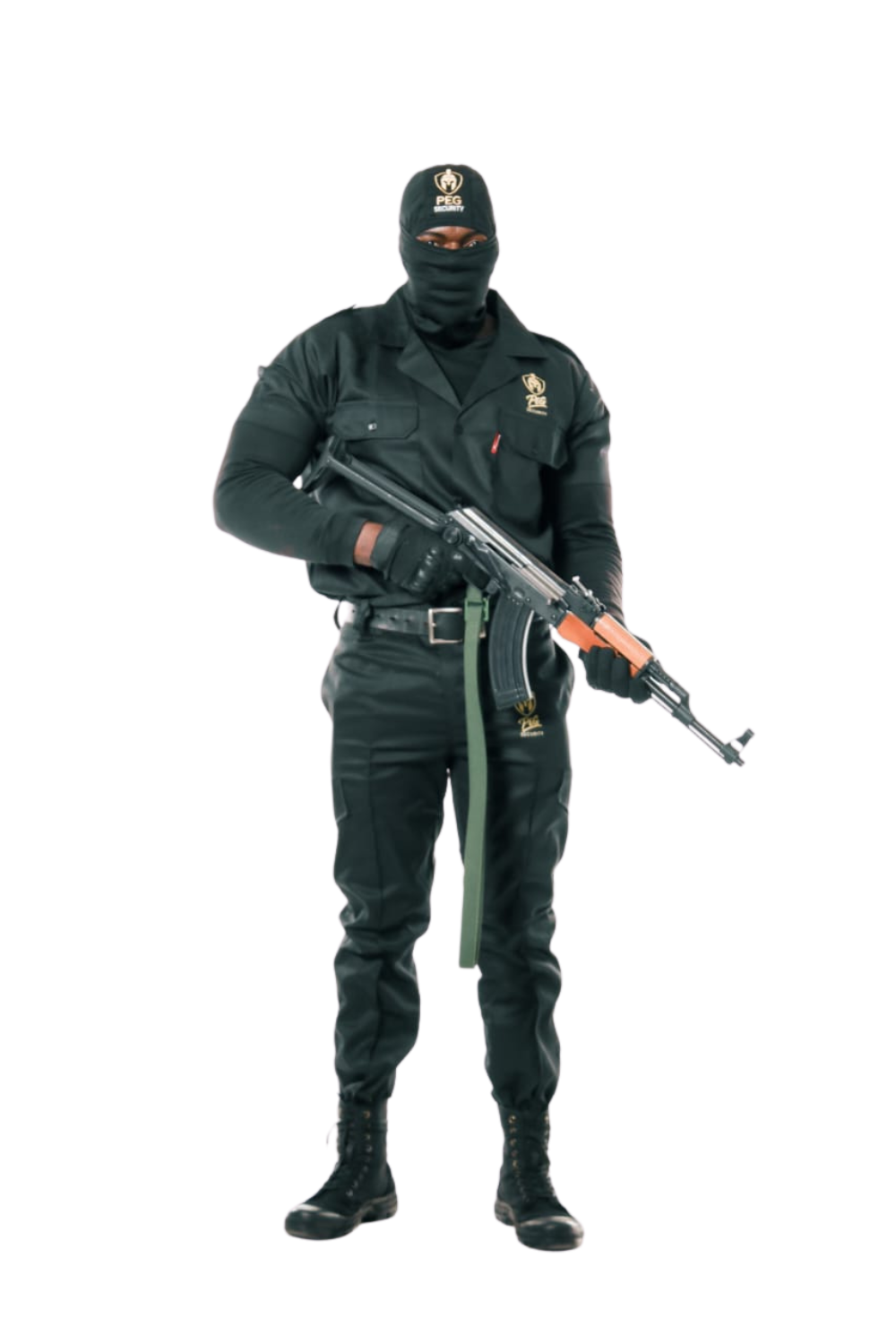 PEG Security Officer