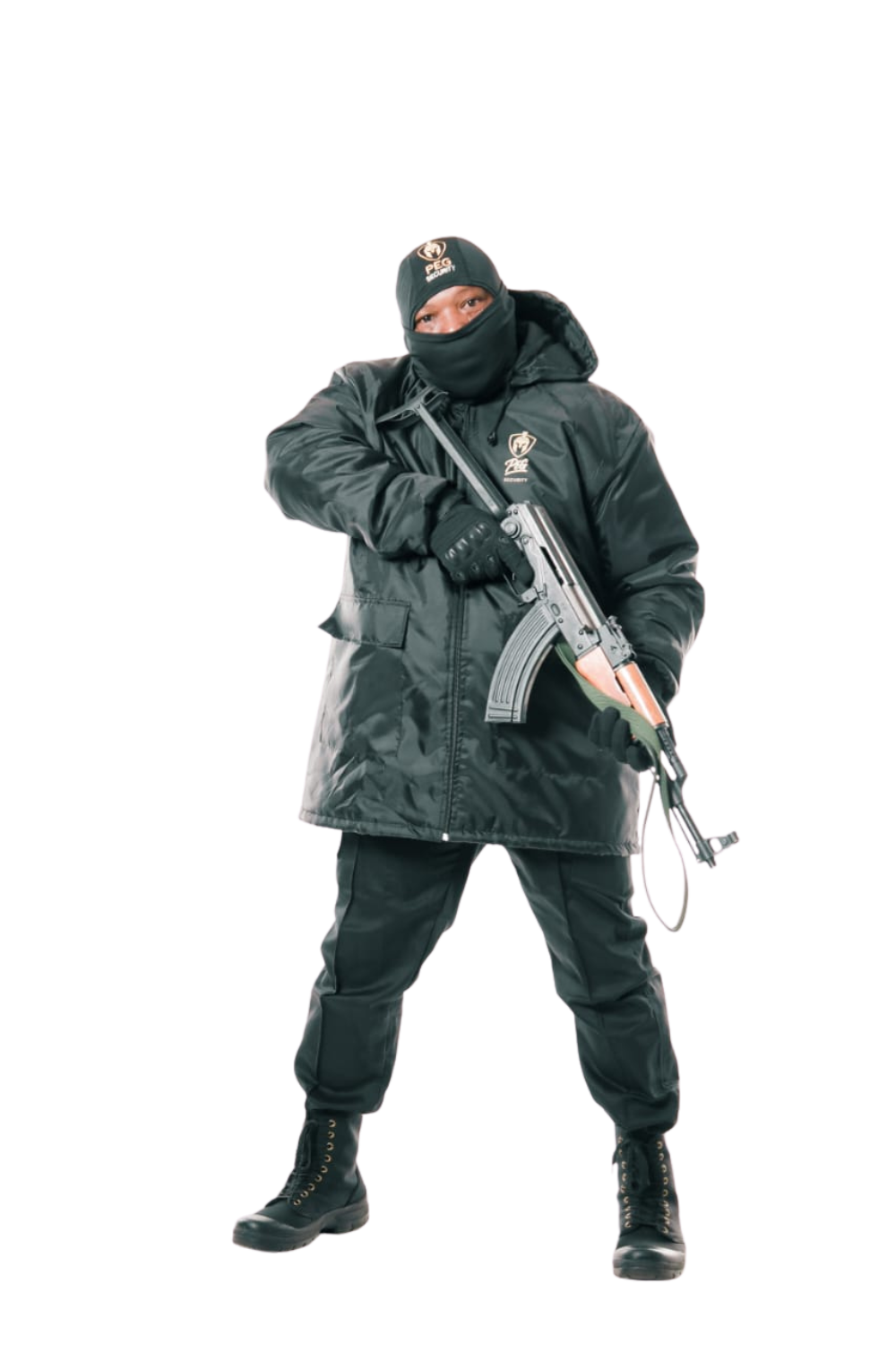 PEG Security Professional Officer