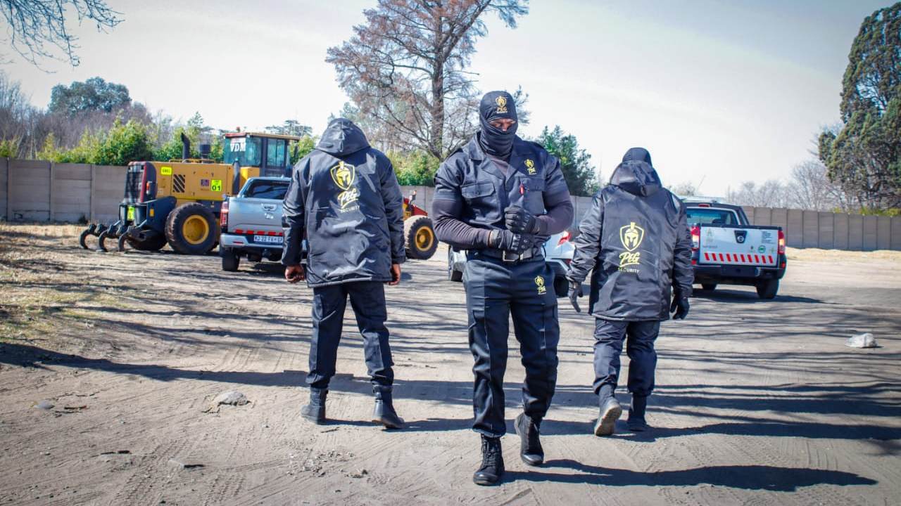 Industrial Security Team