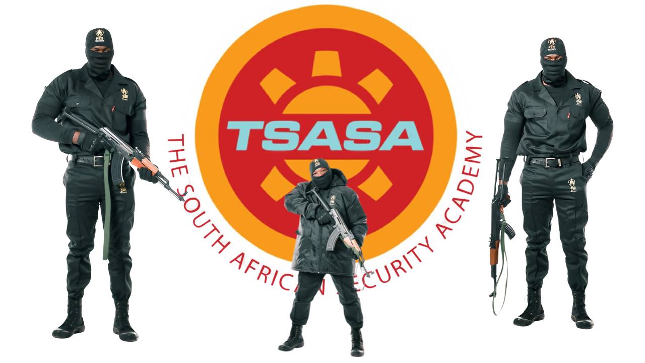 TSASA Certified Security Academy